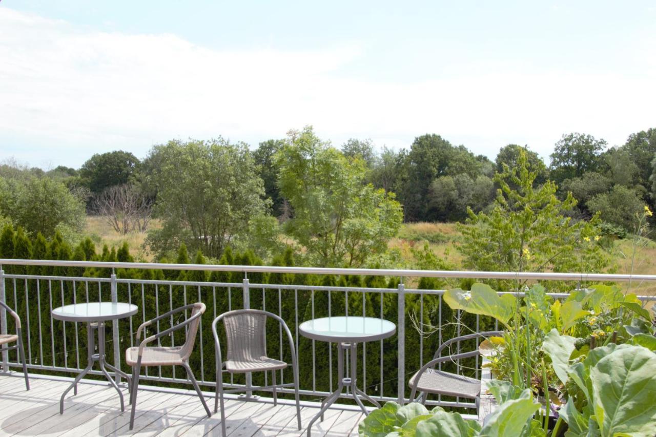 Zum Suessen Stollen Apartment Reinsfeld Exterior foto